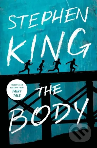 Body - Stephen King - kniha z kategorie Společenská beletrie