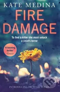 Fire Damage - Kate Medina - kniha z kategorie Detektivky, thrillery a horory
