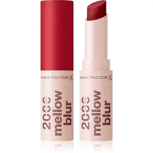 Max Factor 2000 Calorie Mellow Blur krémová rtěnka odstín 020 Raspberry Rush 3.5 g