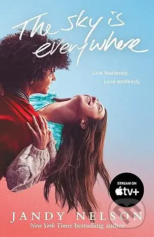 Sky is Everywhere - Jandy Nelson - kniha z kategorie Beletrie pro děti