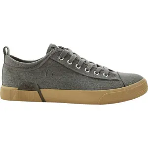 Lee Cooper LC FLEX CANVAS Pánské tenisky, šedá, velikost