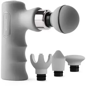 MISURA MB5 MINI Masážní pistole, šedá, velikost