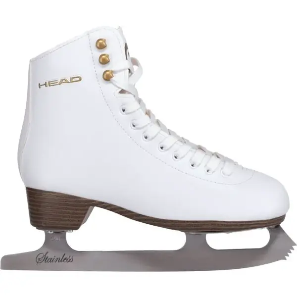 Head DONNA Lední brusle, bílá, velikost