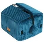 MAGIC CAT Kukaň Stripe modrá 40x36cm