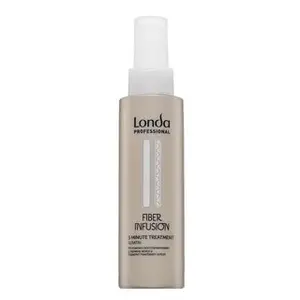 Londa Professional Fiber Infusion 5 Minute Treatment regenerační keratinová kúra pro velmi suché a poškozené vlasy 100 ml