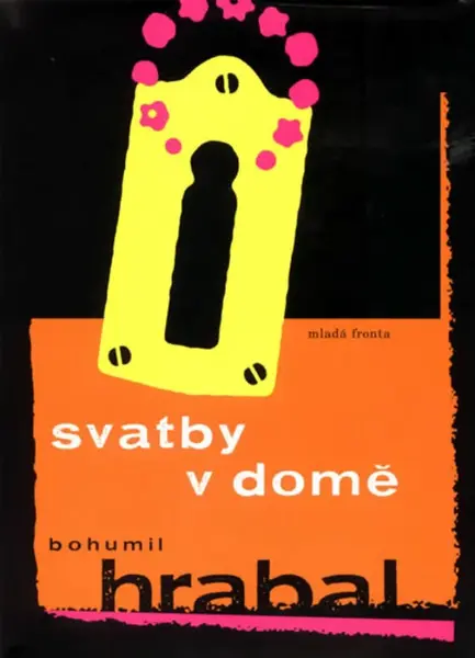 Svatby v domě (poškozená) - Bohumil Hrabal