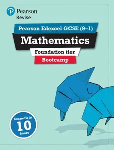 Pearson REVISE Edexcel GCSE Maths (Foundation) Bootcamp - for 2026, 2027 exams - Harry Smith