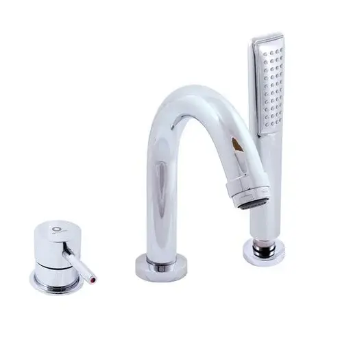 Vaňová batéria RAV Slezák SEINA so sprchovacím setom chróm SE962.5Y