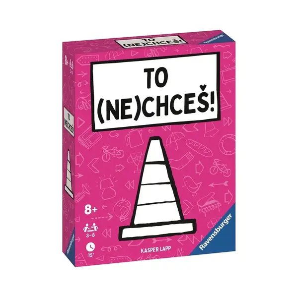 To (ne)chceš! Ravensburger