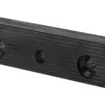 Náhradní čelisti pro svěrák 100 mm - YORK NCL 100 Délka: 80 mm