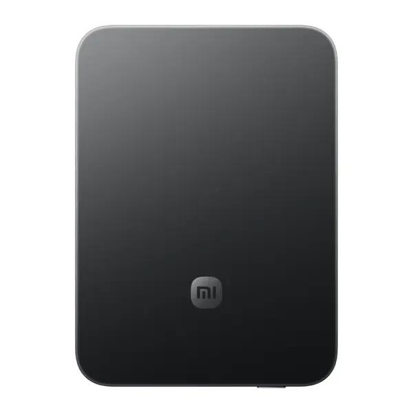 Xiaomi UltraThin Magnetic Power Bank 5000 15W Graphite Black
