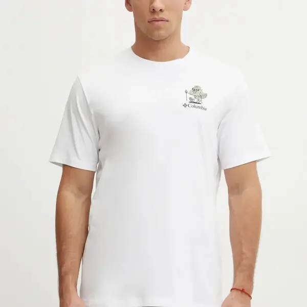Tričko Columbia Hageman