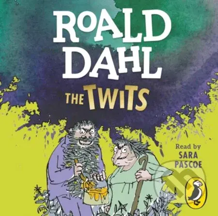 The Twits - Dahl Roald - kniha z kategorie Pro děti