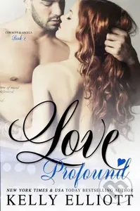 Love Profound - Kelly Elliott - kniha z kategorie Romantika