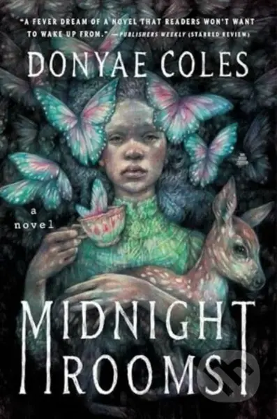 Midnight Rooms (A Novel) - Coles Donyae - kniha z kategorie Detektivky, thrillery a horory