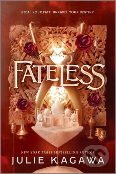 Fateless - Julie Kagawa