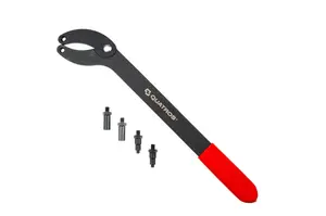 Nastavitelný klíč pro přidržení řemenic, ozubených kol - QUATROS QS20673