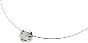 Boccia Titanium Titanový přívěsek s diamantem 07022-02