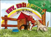 Eny, Edži a Marli - Jan Nedoma - kniha z kategorie Beletrie pro děti