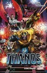 Thanos 2: Lom bohů - Jeff Lemire, German Peralta (Ilustrácie) - kniha z kategorie Komiksy