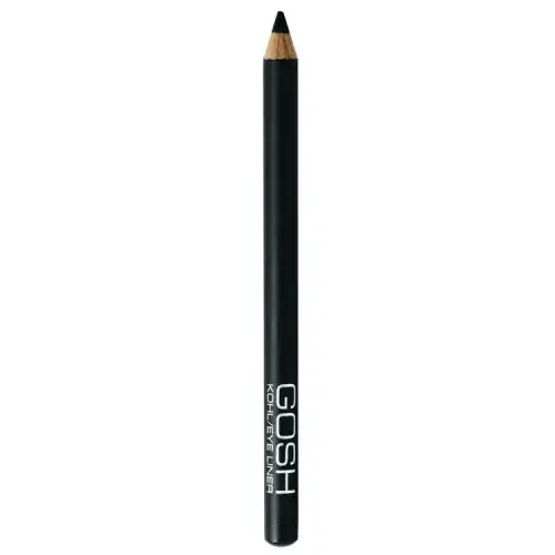 GOSH COPENHAGEN Kohl/ Eye Liner tužka na oči - Black