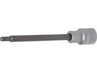 BGS Technic BGS 4331 Zástrčná bitová hlavice 1/2" pro XZN M6 x 140 mm