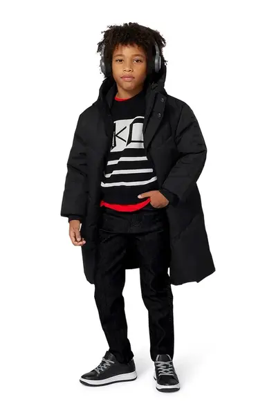 Dětská bunda Karl Lagerfeld