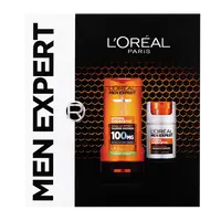 L'ORÉAL PARIS Men Expert Hydra Energetic set Vánoční balíček 2025 2 ks