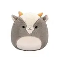 Squishmallows Fuzzamallows Kozel Walker