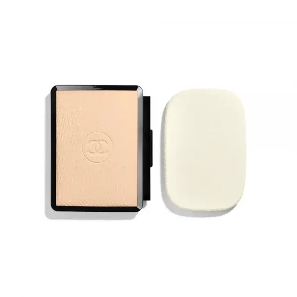 CHANEL Ultra le teint - NÁPLŇ Dlouhodržící – kompaktní make-up pro celodenní komfort a bezchybný finiš - BR22 13G 13 g