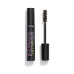 GOSH COPENHAGEN Boombastic Crazy Mascara objemová řasenka - 005 Chocolate Brown 13 ml