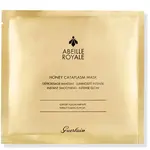 Guerlain Abeille Royale Honey Cataplasm mask revoluční výživná medová maska 4 ks