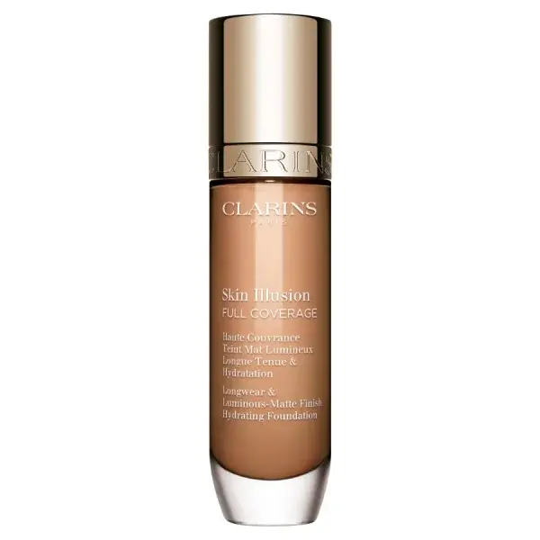 Clarins SKIN ILLUSION FULL COVERAGE plně krycí makeup - 110.5W 30 ml