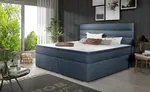 Boxspring Softy Rozměr: 160 x 200 cm, látka: Sawana 80