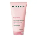 Nuxe Very Rose Zjemňující čistící pleťový gel zjemňující čistící pleťový gel 150 ml