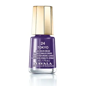 Mavala Minicolor lak na nehty - 24 Tokyo 5 ml