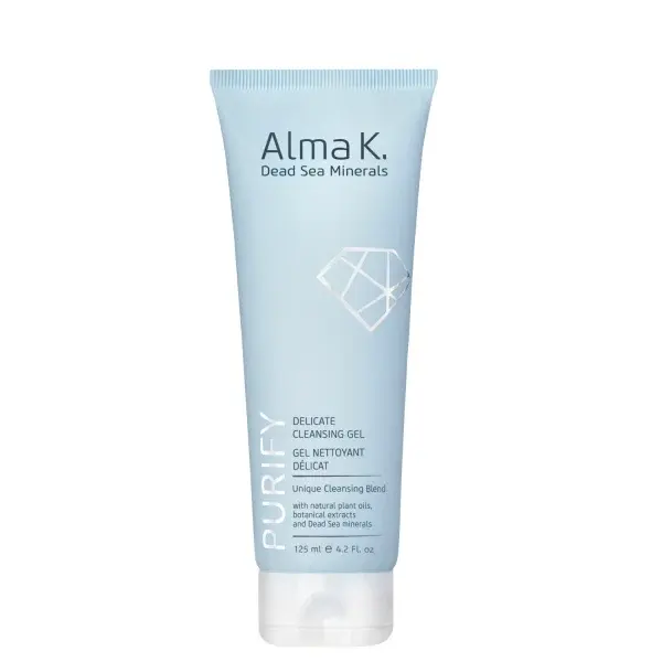 Alma K. Delicate Cleansing Gel jemný odličovací gel   125 ml