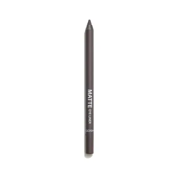 GOSH COPENHAGEN Matte Eye Liner matná tužka na oči - Mole 1,2 g