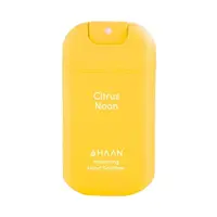 HAAN Citrus Noon  čisticí spray na ruce s antibakteriálním účinkem 30 ml