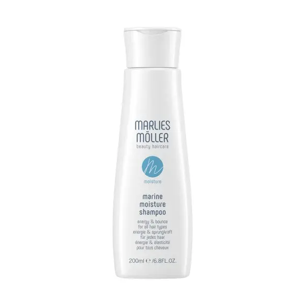 Marlies Möller Marine Moisture Shampon šampon 200 ml