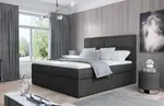 Boxspring Meron Rozměr: 160 x 200 cm, látka: Dora 96