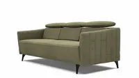 Pohovka Fuga 3FBA - třímístná Látka: Letto 38