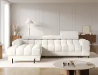 Sedací souprava Felro Provedení: Levá varianta, látka: Royal 1