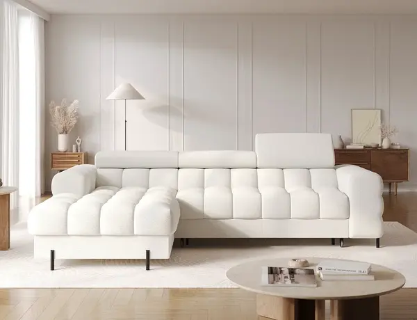 Sedací souprava Felro Provedení: Levá varianta, látka: Royal 1