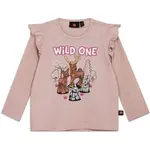 LEGO&reg; kidswear LWTRACY 700 Dievčenské tričko, ružová, veľkosť