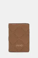 Peněženka Liu Jo dámská, hnědá barva, AF5175.E0538