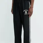 Tepláky adidas Originals OG Dept Tp pánské, černá barva, s potiskem, KD6253