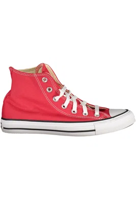 CONVERSE WOMEN'S SPORTS SHOES RED