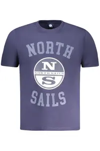 Pánské tričko North Sails modré