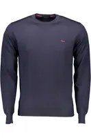 Pánský modrý svetr Harmont &amp; Blaine